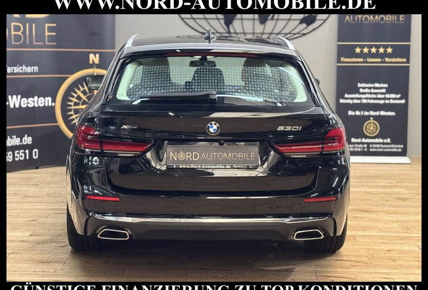 BMW 530 530 i Luxury Line xDrive *Laser*Head-up*ParkAss*