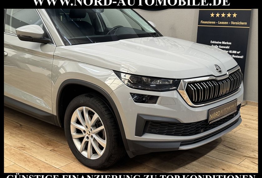 Skoda Kodiaq Kodiaq 2.0 TDI DSG Style *Matrix*AHK*ACC*Virtual