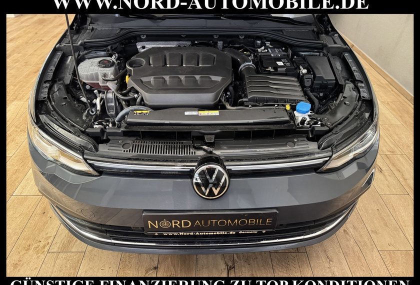 Volkswagen Golf Golf Style 2.0 TSI DSG Navi/LED/18/PDC
