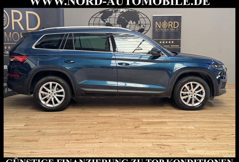 Skoda Kodiaq Kodiaq Style 2.0 TDI DSG Virt.Cockpit/Navi/LED