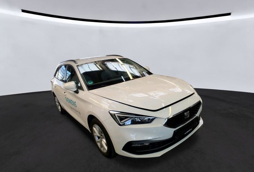 Seat Leon Leon SP Style 2.0 TDI DSG Kamera/AHK/Navi/LED