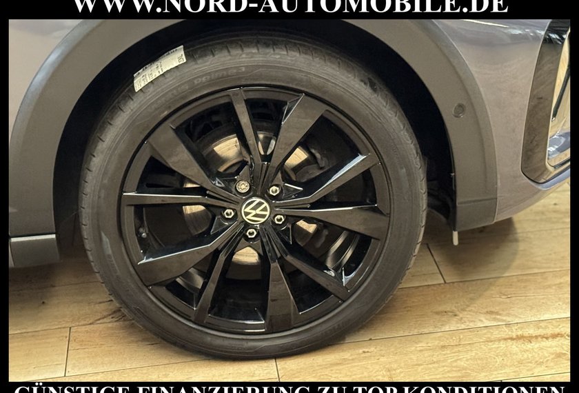 Volkswagen Taigo Taigo R-Line Black Style 1.5 TSI DSG AHK/Kamera/