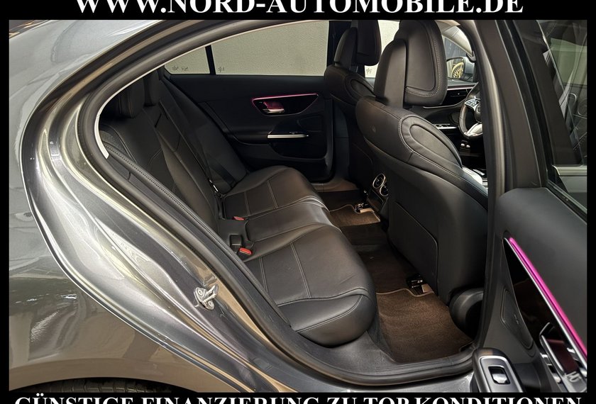 Mercedes-Benz C 300 C 300 e Lim. Avantgarde *Distro+*Leder*DigiLED*