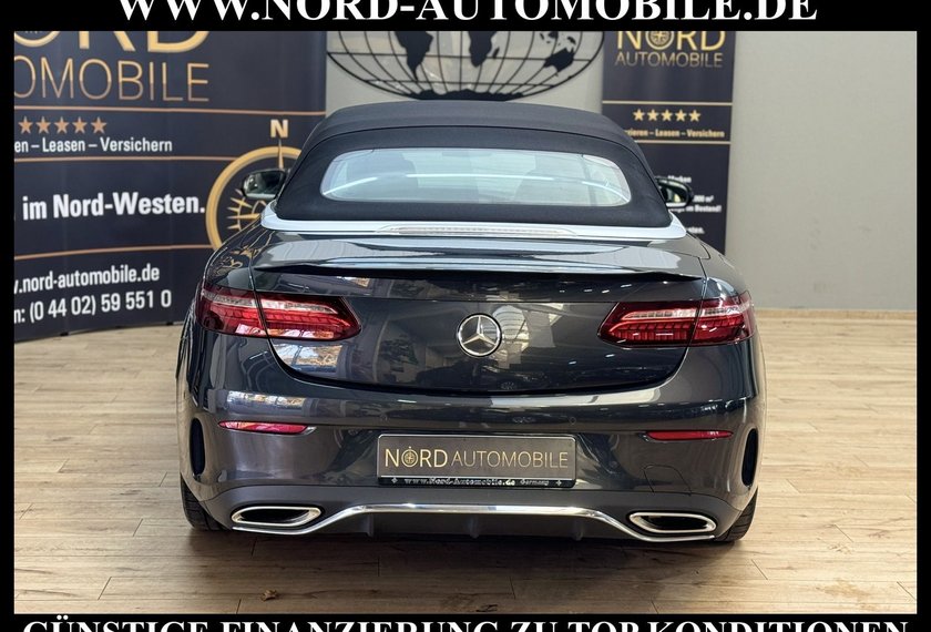 Mercedes-Benz E 300 E 300 Cabriolet AMG *SCHÖN VOLL*AIRMATIC*UPE:88