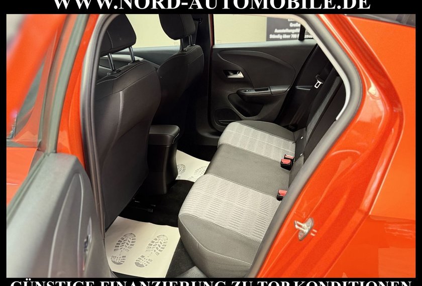 Opel Corsa Corsa F 1.2 Edition Navigation*Klima*