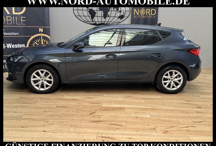 Seat Leon Leon Style 2.0 TDI Navi/LED/PDC/Virt.Cockpit