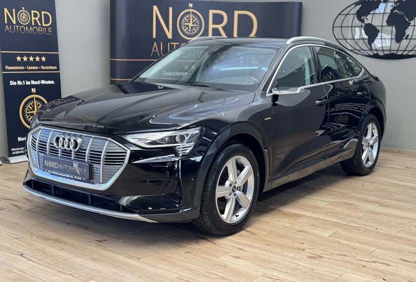 Audi e-tron e-tron Sportback 55 QU.Advanced Matrix/Head-Up/