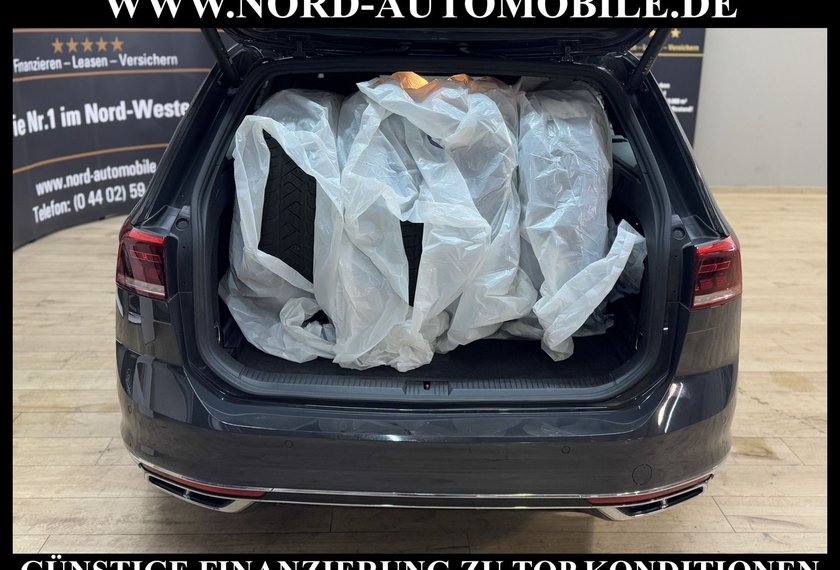 Volkswagen Passat Variant Passat Variant R-Line 2.0 TDI DSG AHK*LED*Navi*