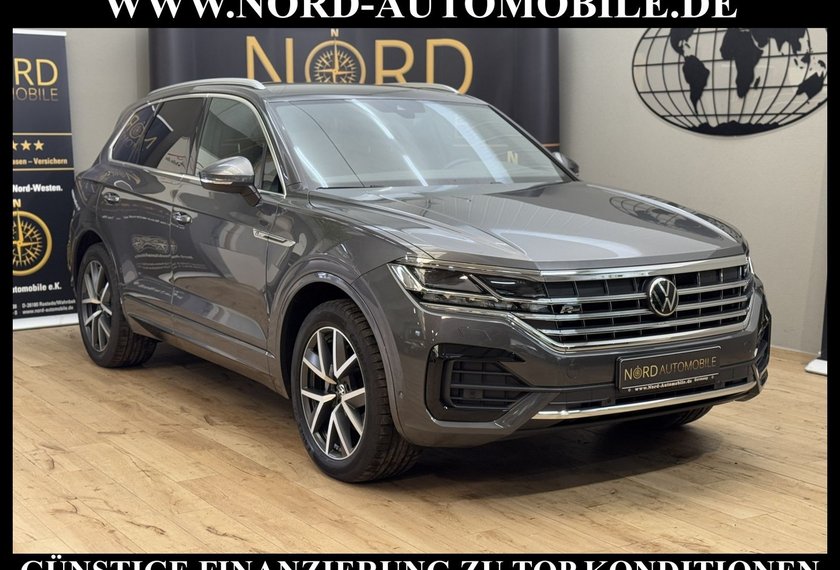 Volkswagen Touareg Touareg R-Line 4MOT 3.0 TDI Innovision/Luft/LED/