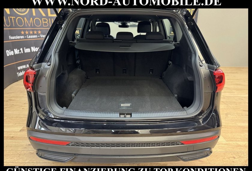 Seat Tarraco Tarraco 2.0 TDI Style DSG Virt.Cockpit/LED/Navi/