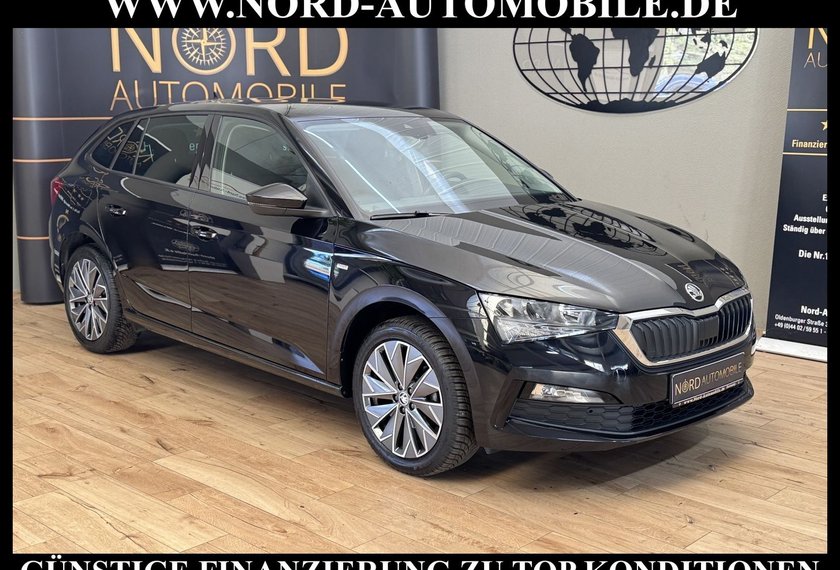 Skoda Scala Scala 1.0 TSI DSG Ambition Navi/LED/Kamer