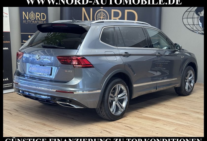 Volkswagen Tiguan Allspace Tiguan Allspace 2.0 TDI DSG R-Line/Dig.Cockp/AHK