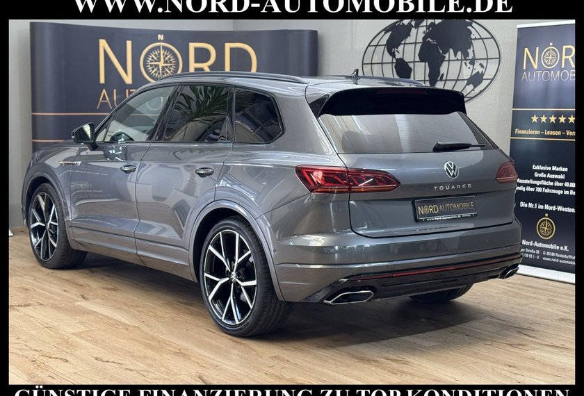 Volkswagen Touareg Touareg 3.0 TDI R-Line Black Style Luft/22/Innov