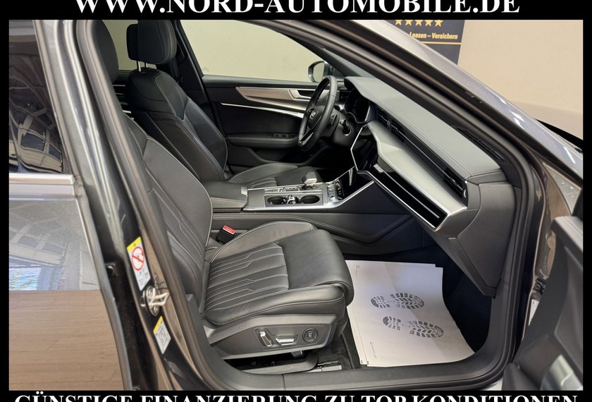 Audi A6 A6 Avant 50 TDI QU.S-Line B&amp;O/AHK/Pano/UPE 104