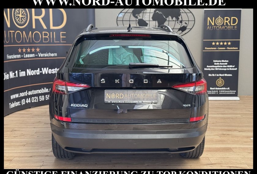 Skoda Kodiaq Kodiaq Drive 125 4x4 DSG *VOLL*AHK*PANO*STHZ*LED