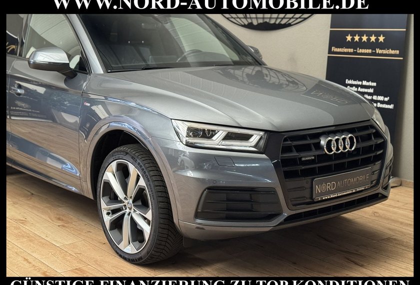 Audi Q5 Q5 40 TDI quattro S-Line *MATRIX*NAPPA*PANO*VIRT