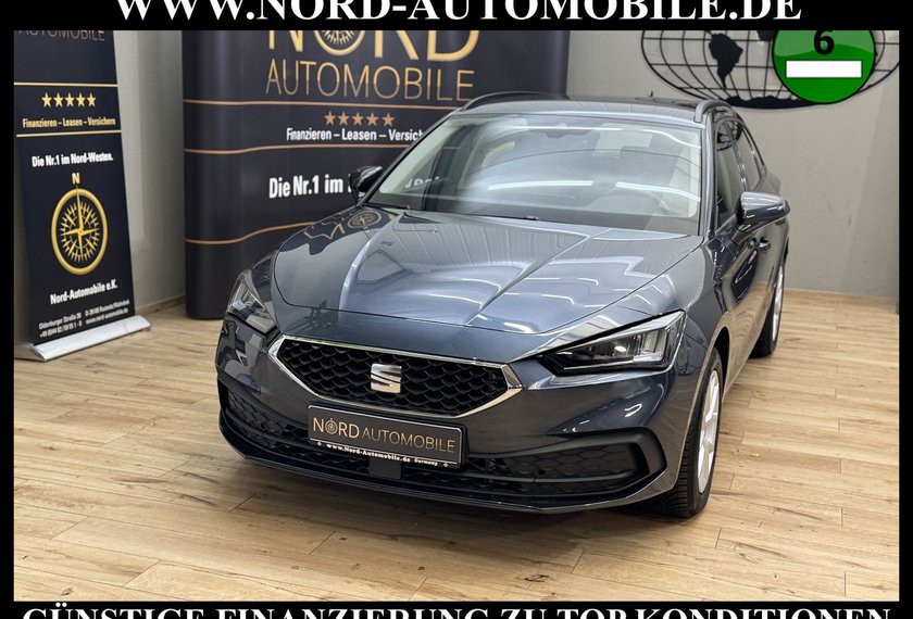 Seat Leon Leon SP Style 1.0 eTSI DSG Navi/LED/Virt.Cockpit