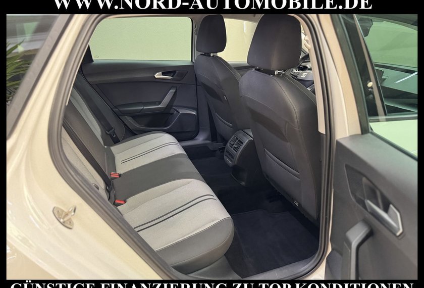 Seat Leon Leon SP Style 2.0 TDI DSG Navi/LED/Kamera/Dig.Co