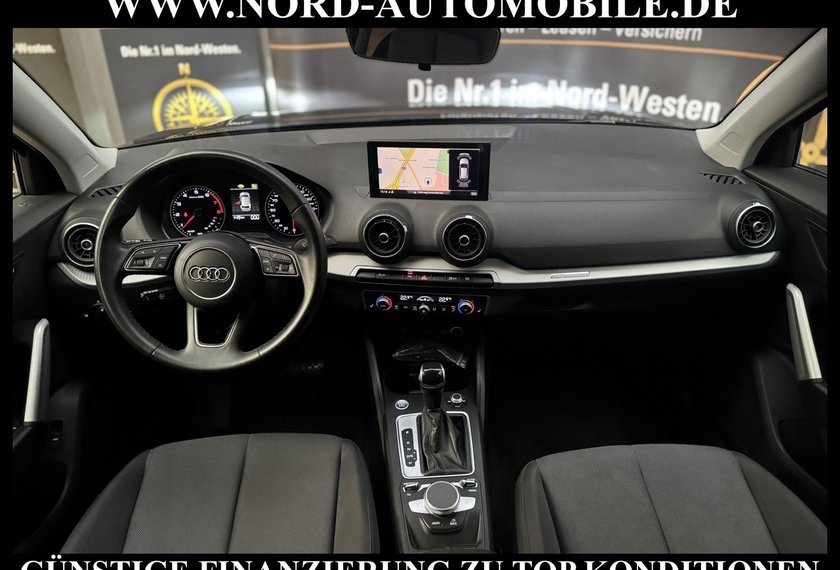 Audi Q2 Q2 advanced 1.5 35 TFSI S-Tronic Kamera/Navi/LED