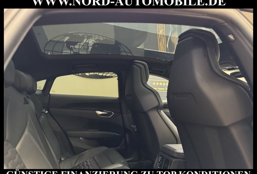 Audi e-tron GT e-tron GT QU. Glasdach/Head-Up/Optik schwarz