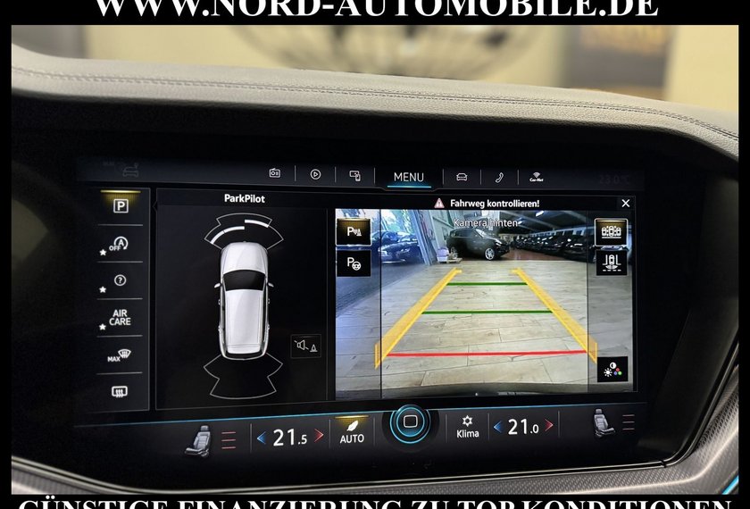 Volkswagen Touareg Touareg R-Line 4MOT 3.0 TDI Dig.Cpckpit/Kamera/