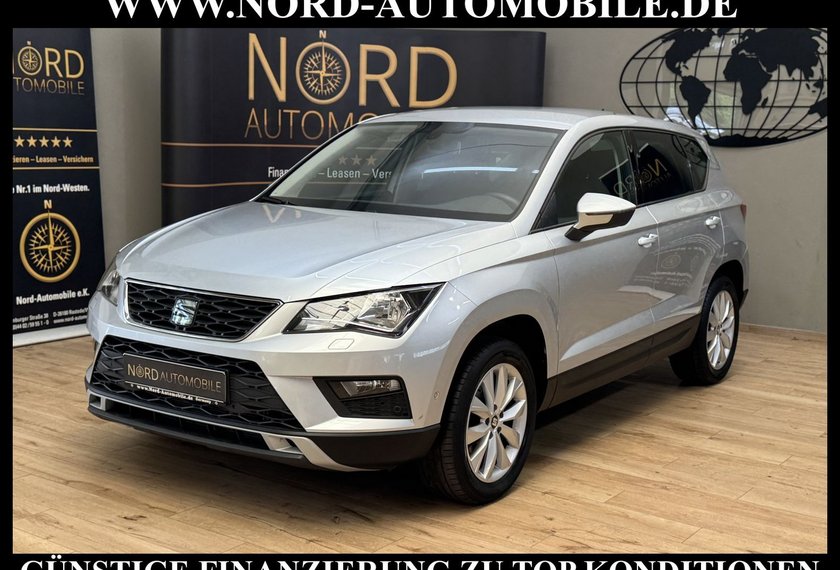 Seat Ateca Ateca Style 1.6 TDI DSG AHK/Navi/PDC/17/