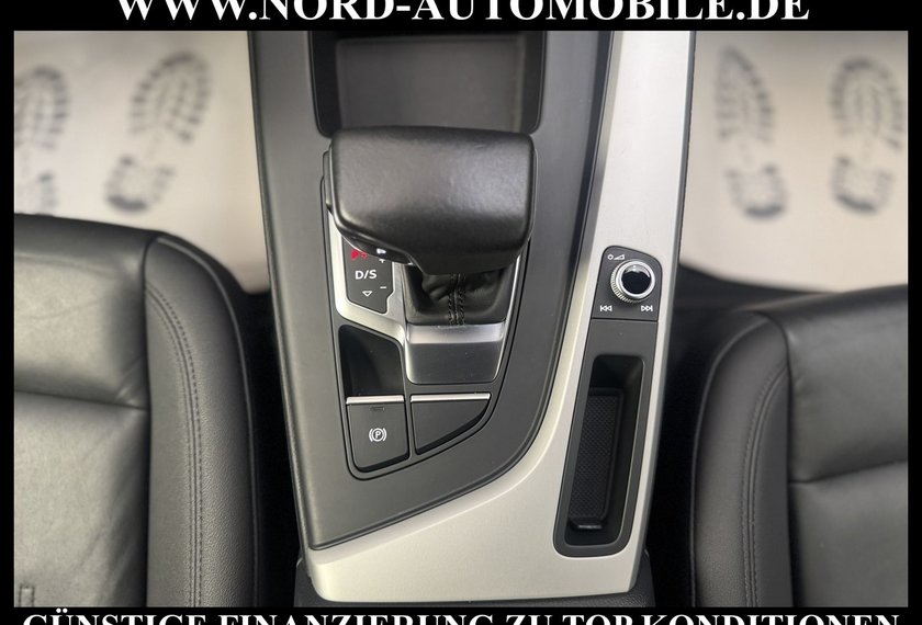 Audi A4 A4 Avant 40 TDI Advanced Optik schwarz/AHK/18/