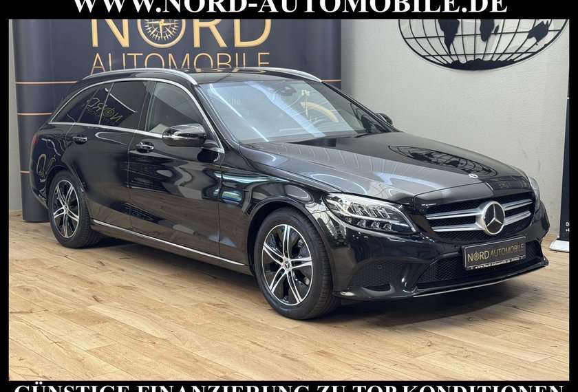 Mercedes-Benz C 220 C 220 d T Avantgarde Distro+*Burm*Memory*Kam*LED