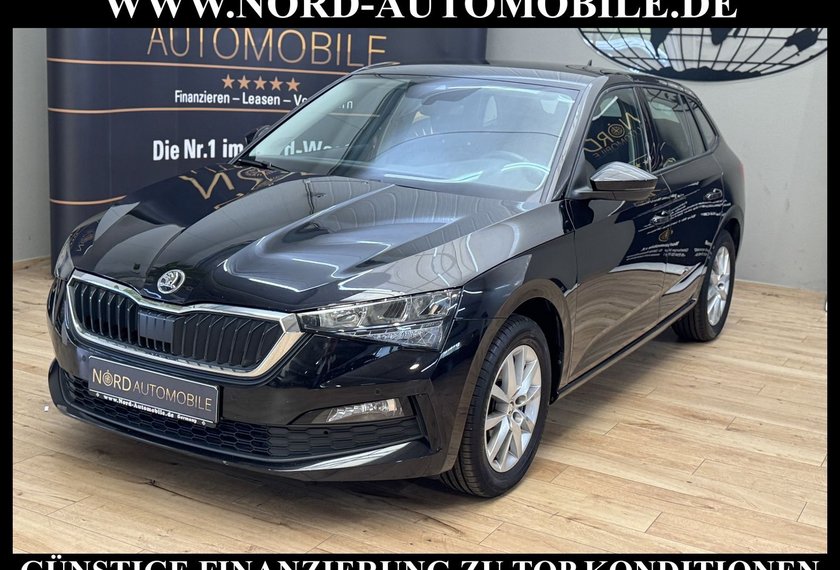 Skoda Scala Scala 1.0 TSI Ambition DSG*VIRT*LED*SHZ*NAV*16Z