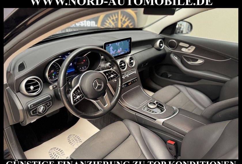 Mercedes-Benz C 220 C 220 d T Exclusive *Distro*AHK*Memory*Kam*LED*
