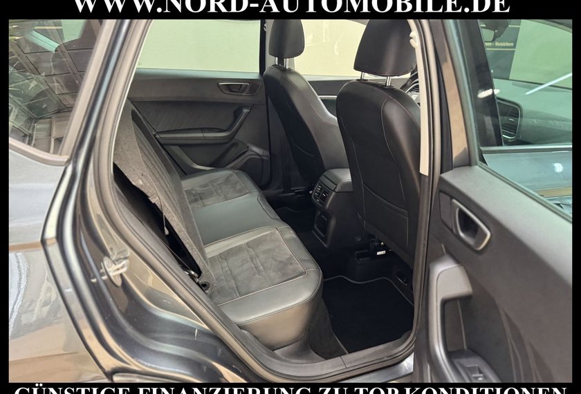 Seat Ateca Ateca FR-Line 2.0 TDI DSG Virt.Cockpit/Pano/Navi