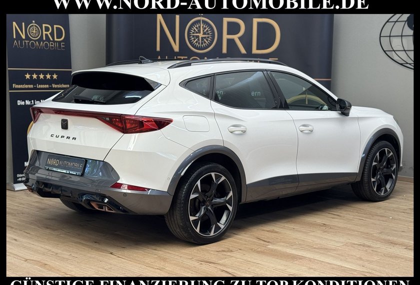 Cupra Formentor Formentor VZ 1.4 e-Hybrid DSG Kamera/SIDE&amp;LANE/
