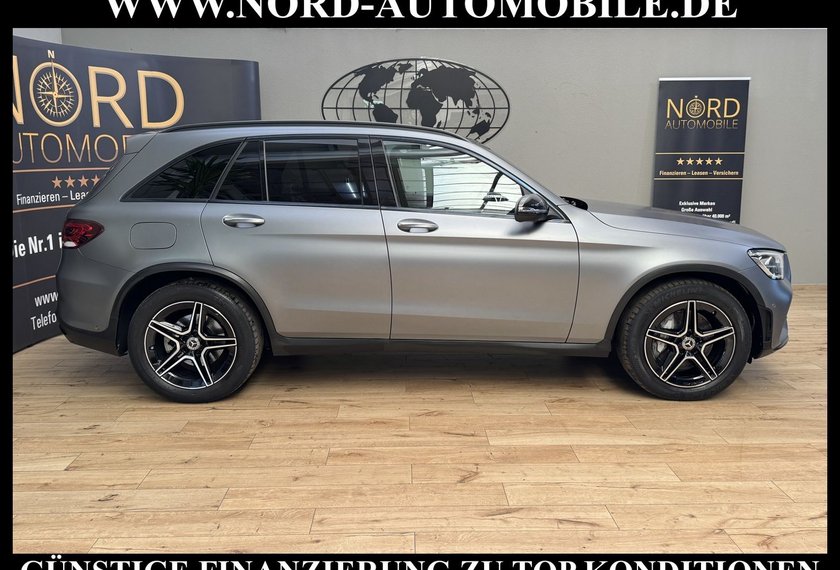 Mercedes-Benz GLC 300 GLC 300 d 4Matic AMG *NIGHT*PANO*AHK*19Z*UPE:80