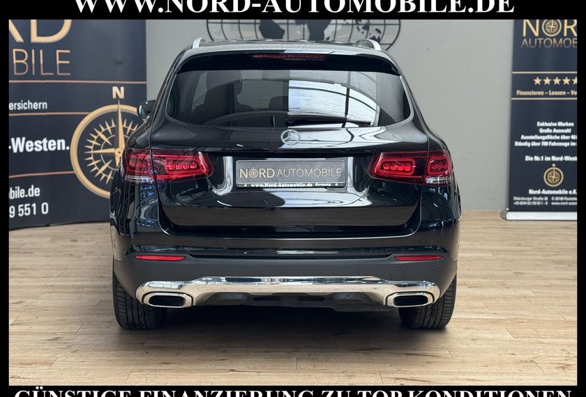 Mercedes-Benz GLC 220 GLC 220 d 4M Exclusive *Distro*AHK*Kam*Memo*Easy