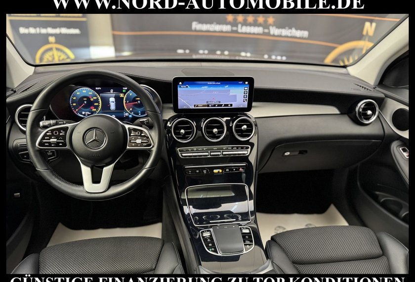 Mercedes-Benz GLC 220 GLC 220 d 4M Exclusive *Distro+*Wide*AHK*Pano*