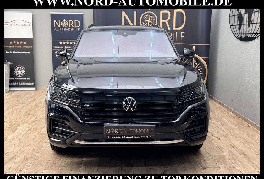 Volkswagen Touareg Touareg R-Line Black Style 4MOT 3.0 TDI Luft/Inn