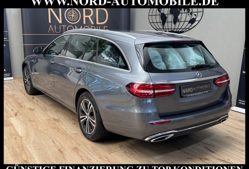 Mercedes-Benz E 220 E 220 d T Avantgarde *AHK*BURM*LUFT*WIDE*UPE:73