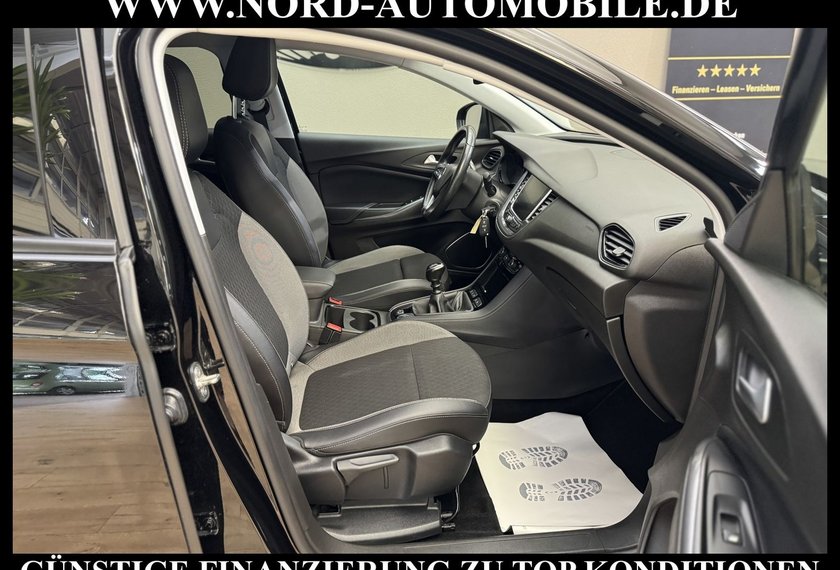 Opel Grandland (X) Grandland 1.5 D Business *AHK*LED*360°*4xSHZ*NAV
