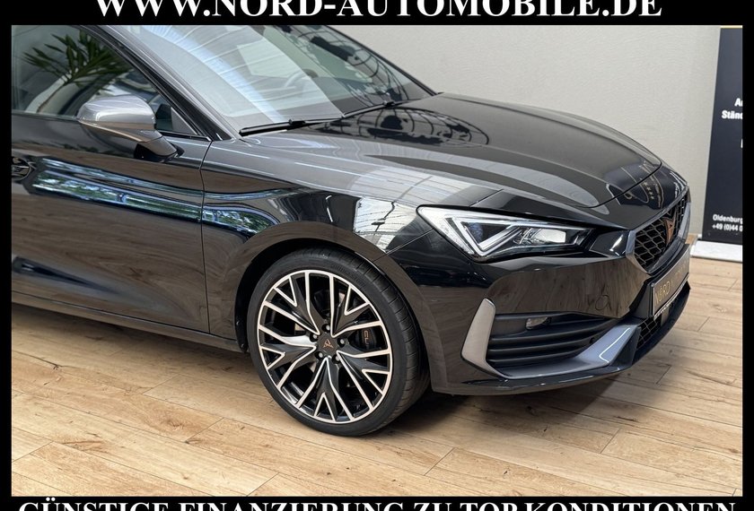 Cupra Leon Leon 1.4 TSI VZ e-Hybrid DSG LED/Navi/Virtual/19