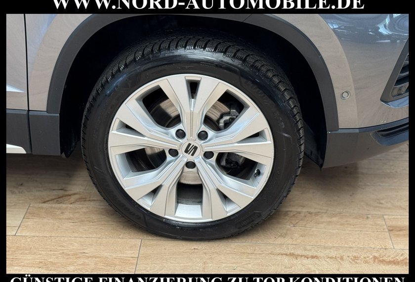 Seat Ateca Ateca X-PERIENCE 2.0 TDI DSG AHK/Kamera/Navi/LED