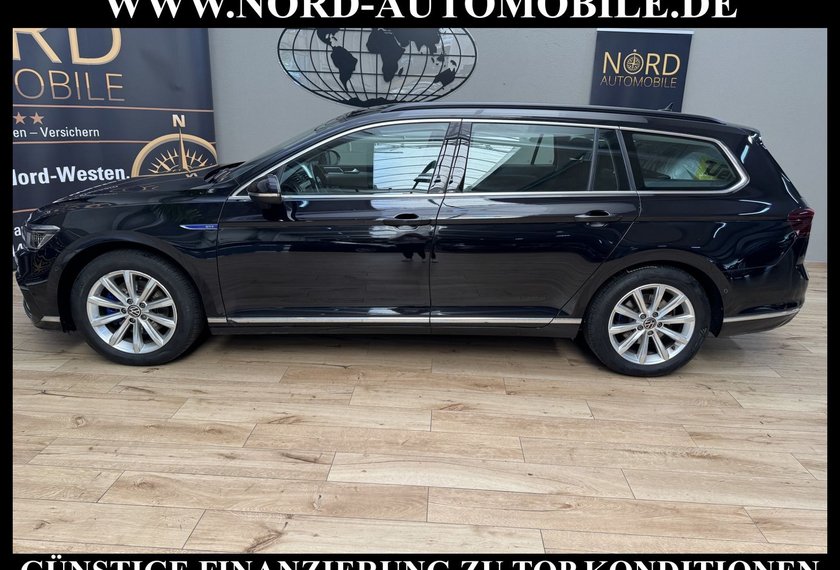 Volkswagen Passat Variant Passat Variant GTE 1.4 TSI eHybrid DSG Kamera