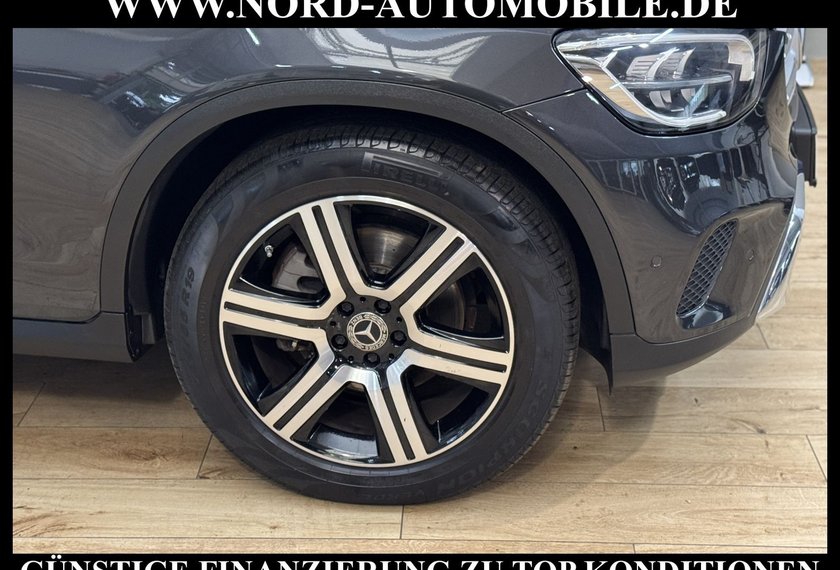Mercedes-Benz GLC 220 GLC 220 d 4MATIC *AHK*Leder*Kamera*LED*19Zoll*