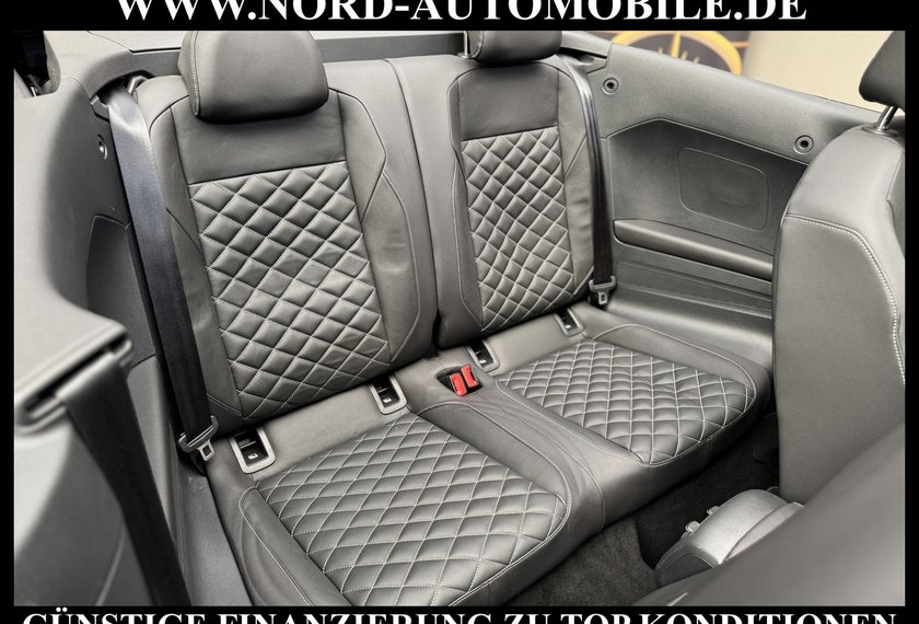 Volkswagen T-Roc T-Roc Cabriolet R-Line Edition 1.5 TSI DSG AHK