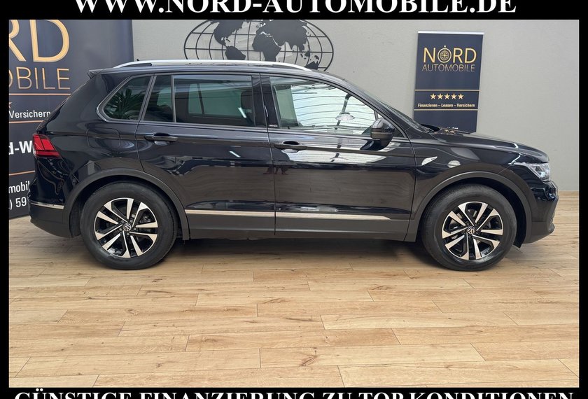 Volkswagen Tiguan Tiguan UNITED 2.0 TDI DSG Navi/LED/Virt.Cockpit
