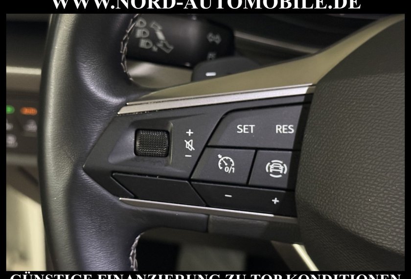 Seat Leon Leon Style 1.0 eTSI DSG Kamera/Virt.Cockpit/Navi