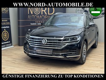 Volkswagen Touareg Touareg 4MOT 3.0 TDI Elegance Luft/AHK/19/Leder/