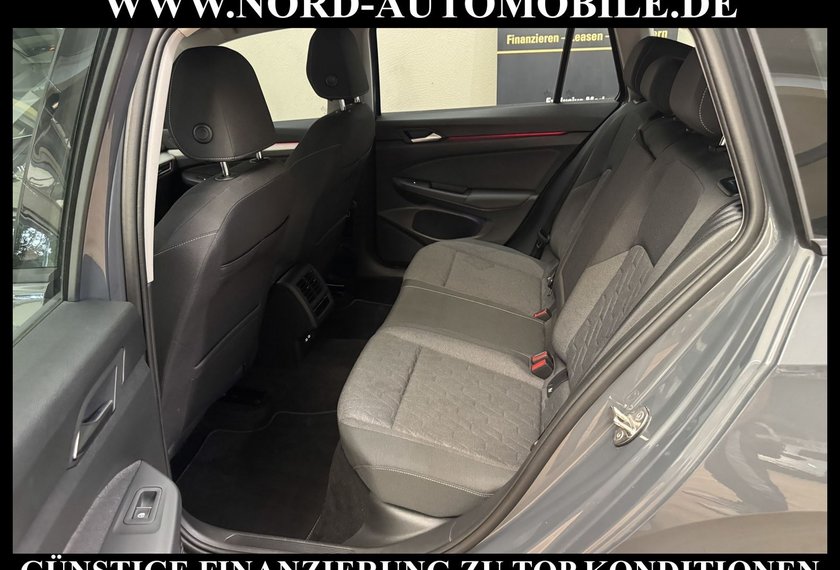 Volkswagen Golf Golf Variant Life 1.5 eTSI DSG AHK/NAvi/LED/PDC