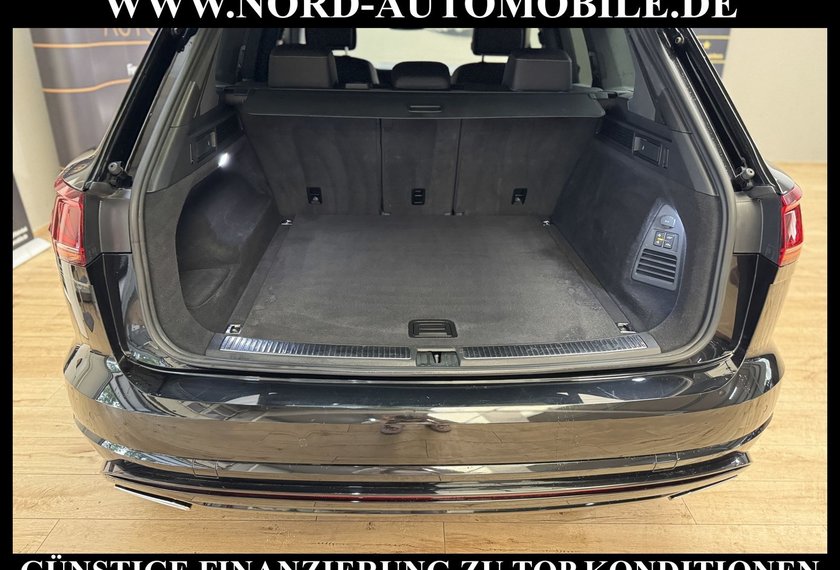 Volkswagen Touareg Touareg R-Line Black Style 4MOT 3.0 TDI Luft/AHK