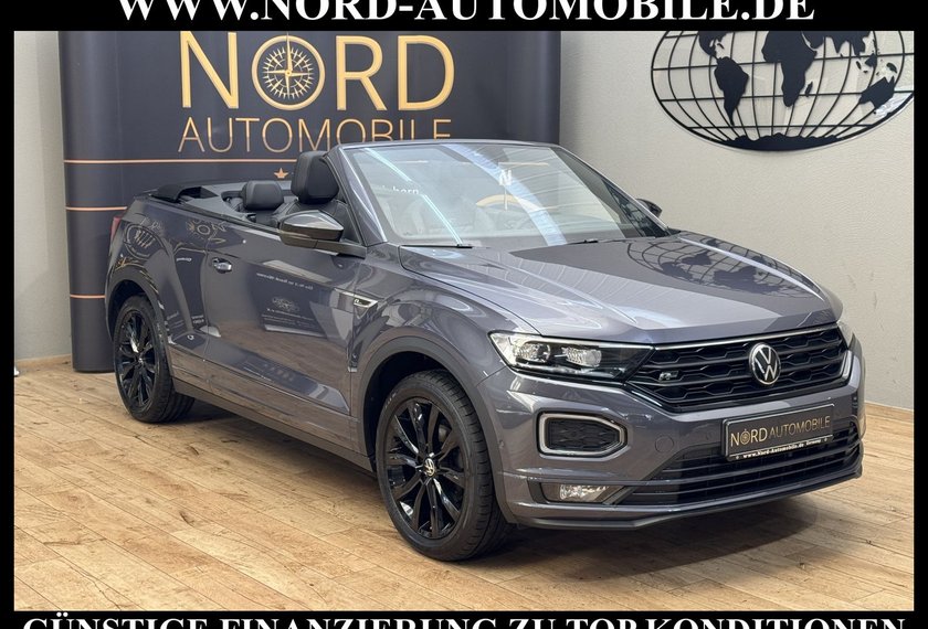 Volkswagen T-Roc T-Roc Cabriolet R-Line 1.5 TSI DSG Dig.Cockpit R