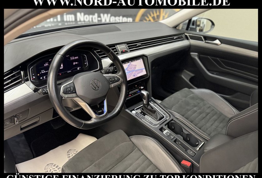 Volkswagen Passat Variant Passat Variant GTE 1.4 TSI eHybrid DSG Leder/Dig